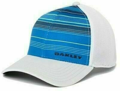 Καπέλο Oakley Silicone Bark Trucker Print 2.0 62T L/XL - 1