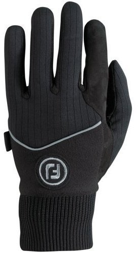 Gloves Footjoy WinterSof Mens Golf Gloves (Pair) Black L
