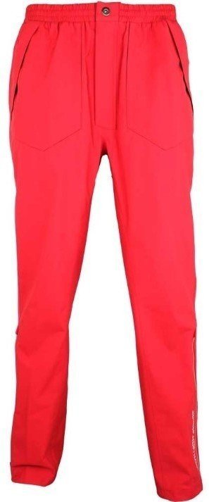 Waterproof Trousers Galvin Green August Gore-Tex Mens Trousers Red XL
