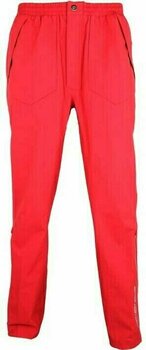 Pantalons imperméables Galvin Green August Gore-Tex Mens Trousers Red XL - 1