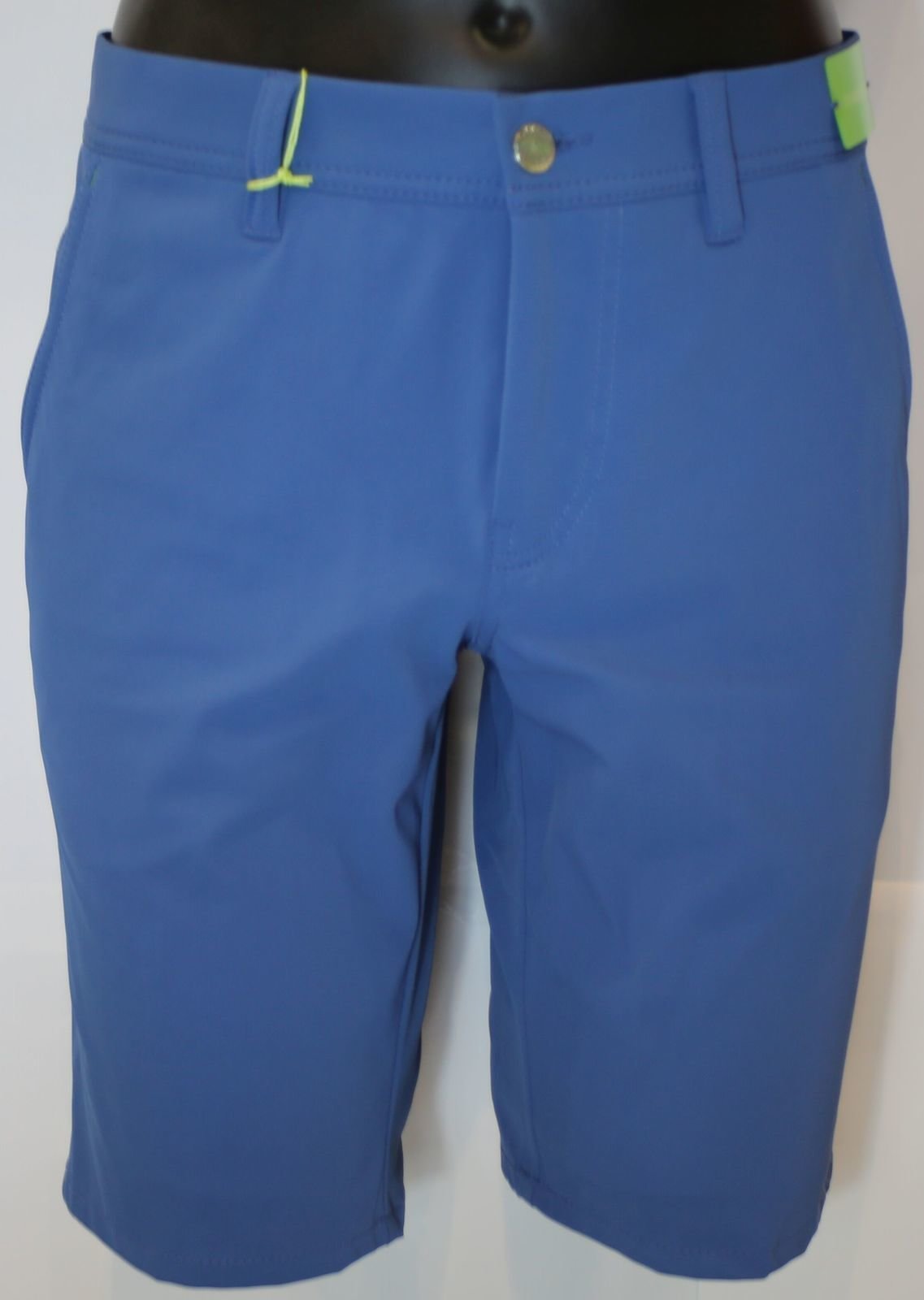 Shorts Alberto Earnie - 3xDRY Cooler Blu 46