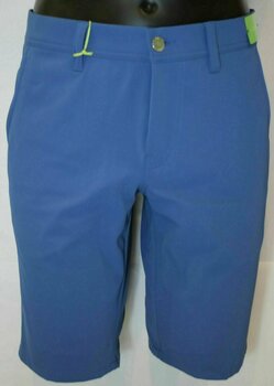 Pantalones cortos Alberto Earnie - 3xDRY Cooler Blu 46 - 1