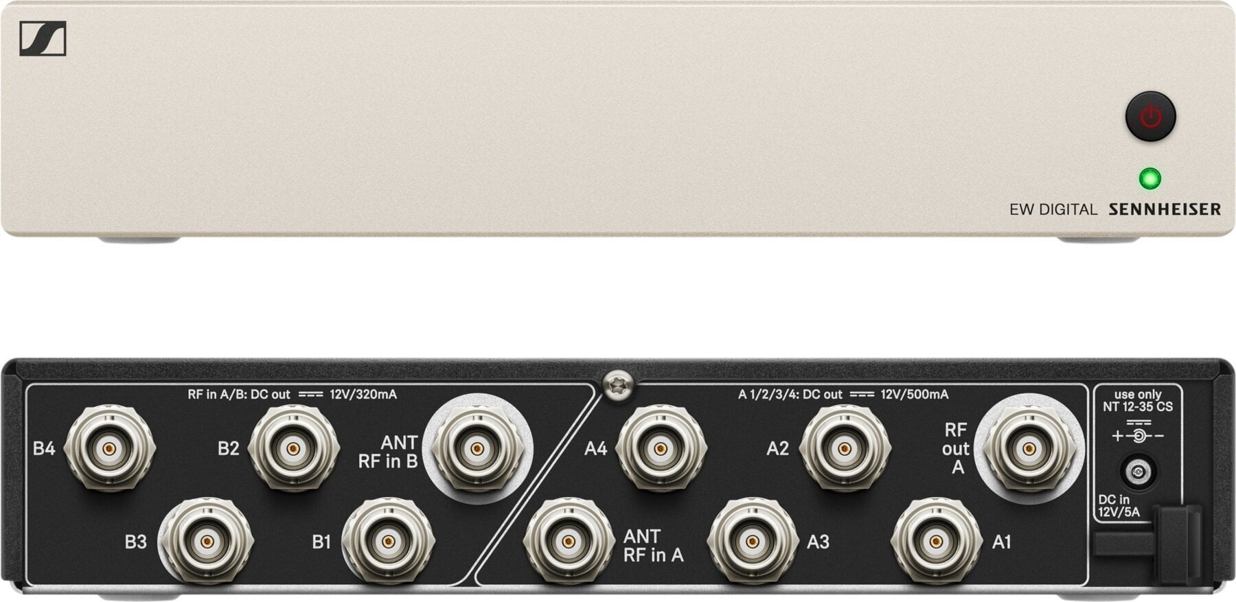 Antenna splitter Sennheiser EW-D ASA (Q-R-S) Antenna splitter
