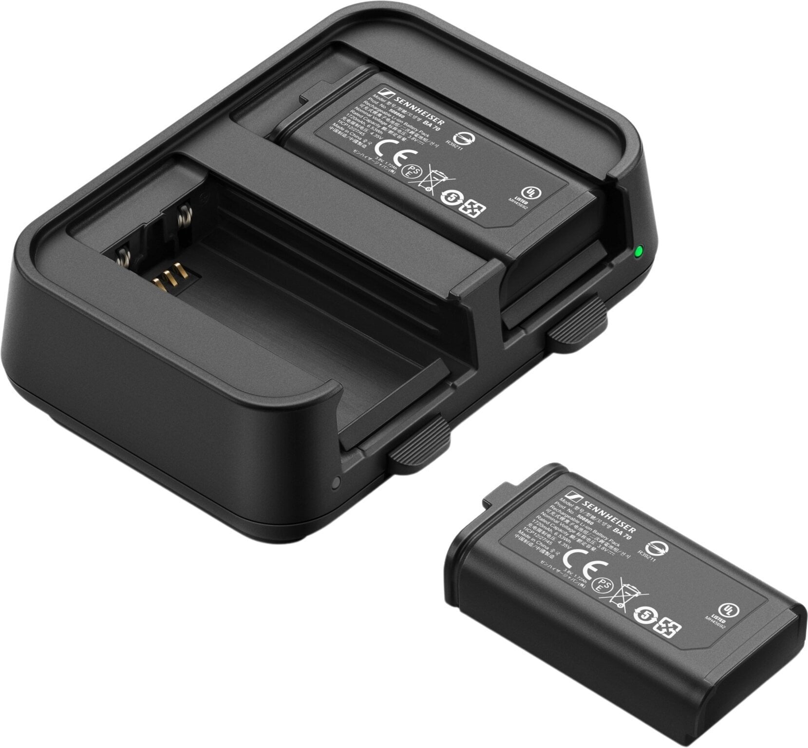 Зарядно Sennheiser EW-D CHARGING SET Зарядно