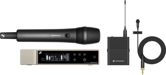 Безжичен комплект Sennheiser EW-D ME2/835-S SET (Q1-6) Безжичен комплект - 1