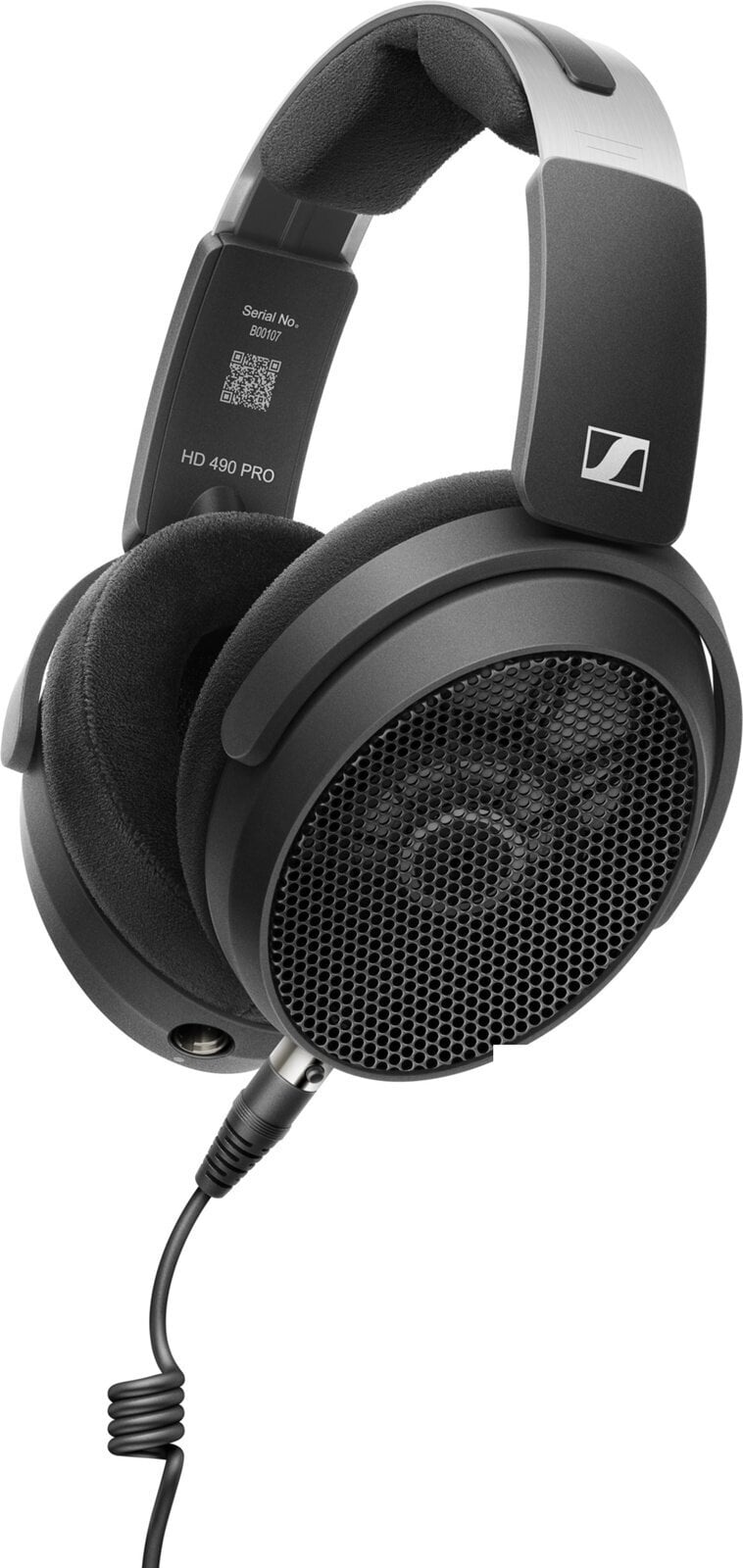 Студийни слушалки Sennheiser HD 490 PRO Студийни слушалки