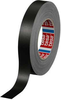 Ragasztószalag TESA  04688 Gaffer Standard Tape Black Ragasztószalag - 1