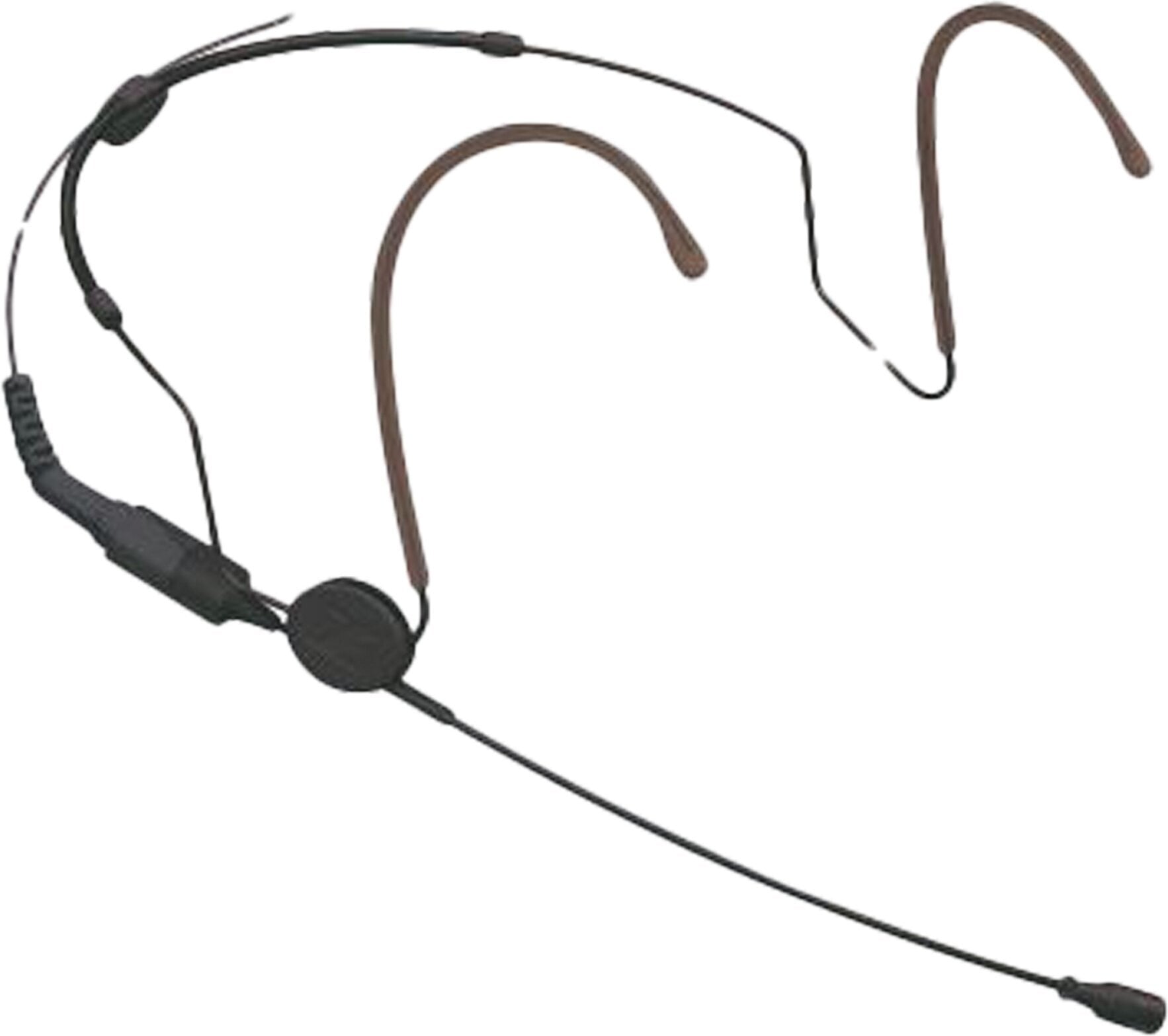 Austiņu kondensatora mikrofons Sennheiser HSP 2 Austiņu kondensatora mikrofons