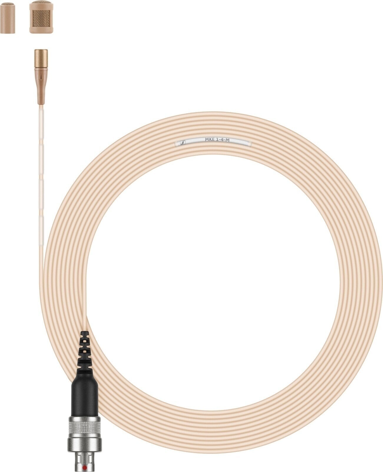 Lavalier Condenser Microphone Sennheiser MKE 1 Lavalier Condenser Microphone