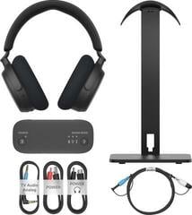 Uz ausīm valkājamas bezvadu austiņas Sennheiser RS 275 Uz ausīm valkājamas bezvadu austiņas