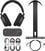 Uz ausīm valkājamas bezvadu austiņas Sennheiser RS 275 Uz ausīm valkājamas bezvadu austiņas