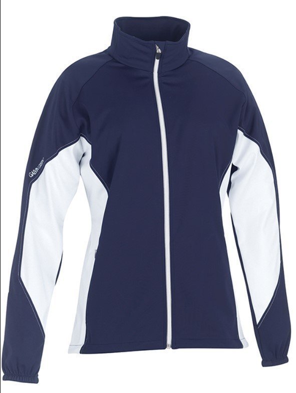 Giacca Galvin Green Blaise Windstopper Womens Jacket Midnight Blue/White L