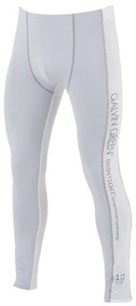 Vêtements thermiques Galvin Green Evo White/Aluminium XL