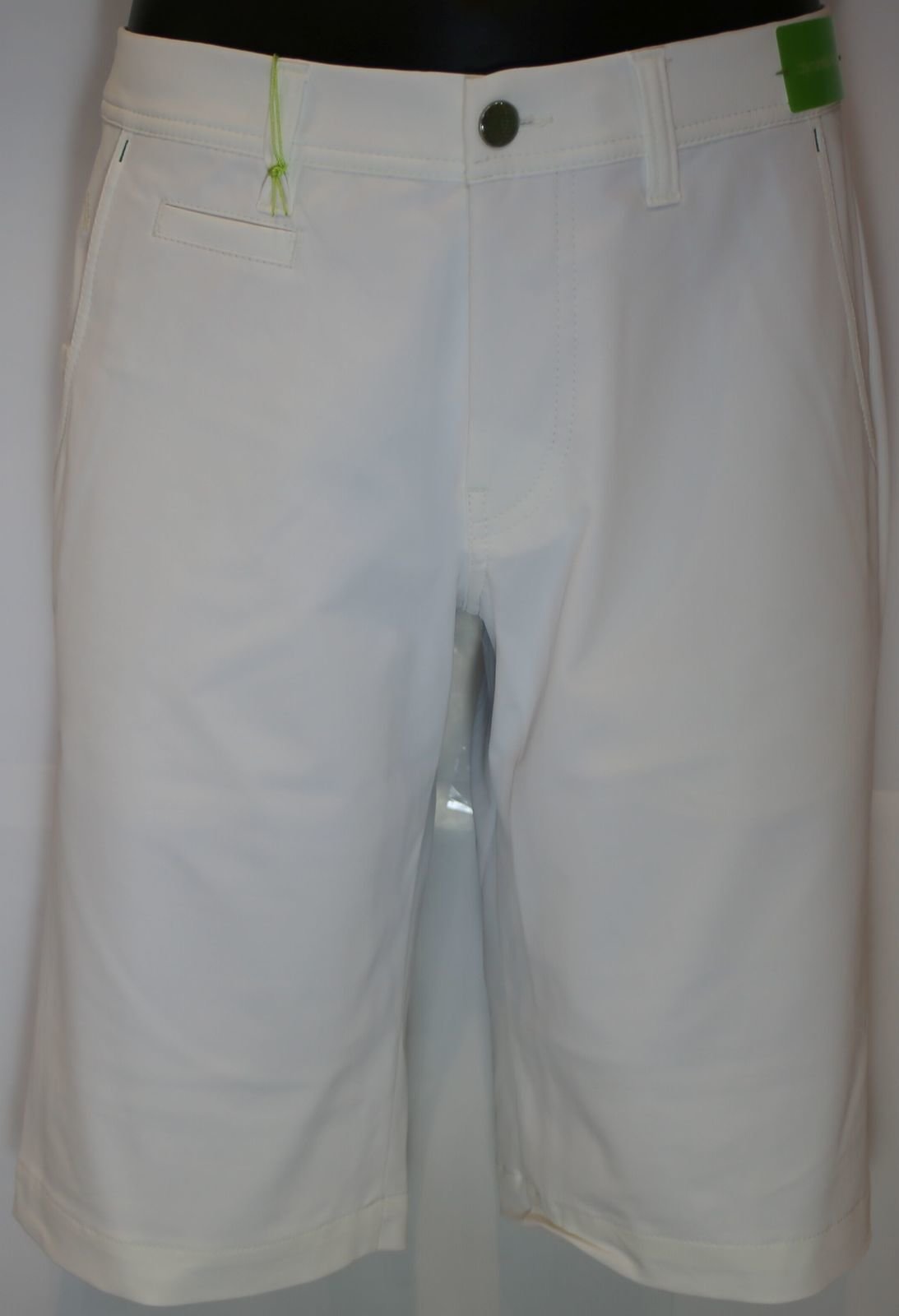 Pantalones cortos Alberto Earnie Ceramica White 56