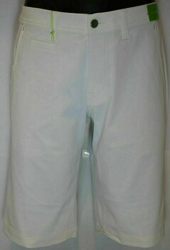 Pantalones cortos Alberto Earnie Ceramica White 56 - 1