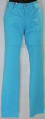 Alberto Alva 3xDRY Cooler Hose Damen Ice Blue 32/R Alberto Alva 3xDRY Cooler Hose Damen Ice Blue 32/R