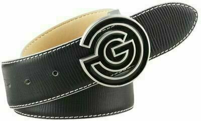 Riem Galvin Green Wesley Leather Blk - 1