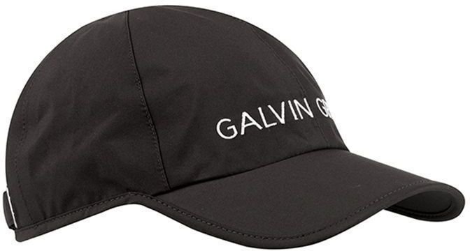 Mütze Galvin Green Abel Cap Paclite Blk