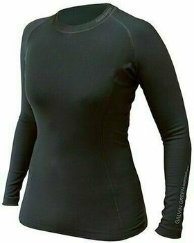 Thermo ondergoed Galvin Green Emily Womens Base Layer Black/Silver XS - 1