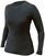 Thermo ondergoed Galvin Green Emily Womens Base Layer Black/Silver XS