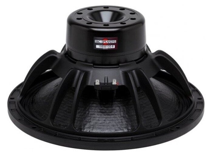 Kolumna nagłośnieniowa PA B&C Speakers 15SW115 8 Ohm Kolumna nagłośnieniowa PA