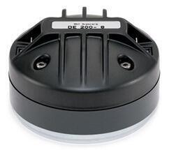 Głośnik Wysokotonowy B&C Speakers DE200 16 Ohm Głośnik Wysokotonowy 16 Ohm
