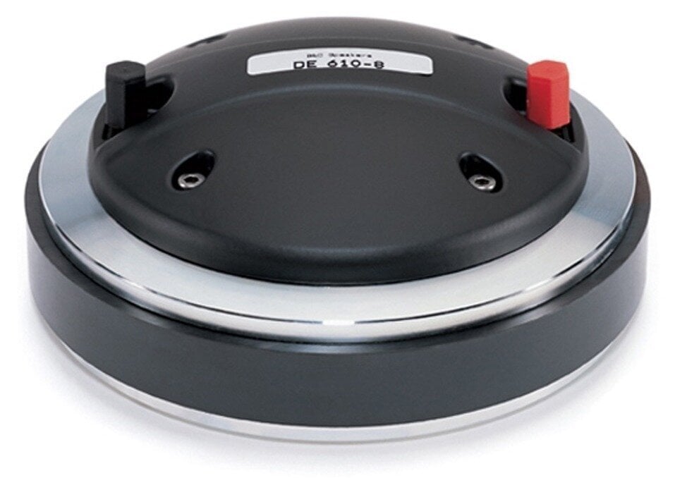 Tweeter B&C Speakers DE610 8 Ohm Tweeter 8 Ohm