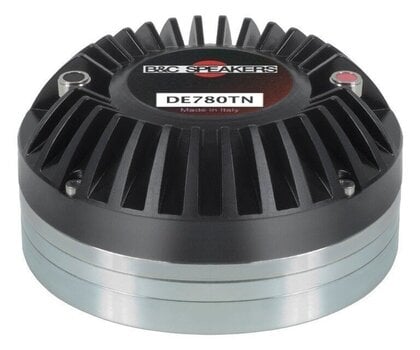 Głośnik Wysokotonowy B&C Speakers DE780TN 16 Ohm Głośnik Wysokotonowy 16 Ohm - 1