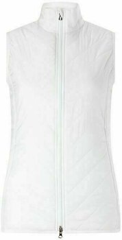 Chaleco Callaway Puffer Womens Vest White M - 1