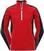 Chaqueta impermeable Galvin Green Action Paclite Gore-Tex Electric Red/Black 2XL