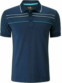 Chemise polo Callaway Boys Piped Polo W/ T 418 XL - 1