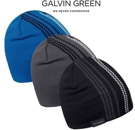 Vinterhue Galvin Green Bray Ws Hat Blu/Wh/Blk