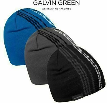Winter Hat Galvin Green Bray Ws Hat Blu/Wh/Blk - 1