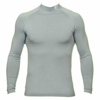 Vêtements thermiques Footjoy ProDry Seamless Base Layer Grey M - 1