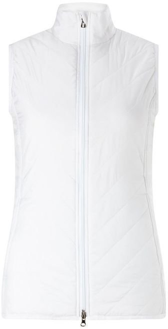 Жилетка Callaway Puffer Womens Vest White XS