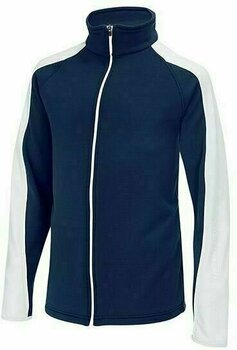 Dzseki Galvin Green Ryan Insula Junior Jacket Midnight Blue/Platinum 170 - 1