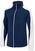 Kurtka Galvin Green Ryan Insula Junior Jacket Midnight Blue/Platinum 170