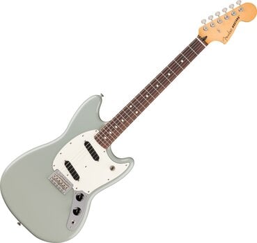 Električna gitara Fender Player II Mustang RW Cactus Gray Električna gitara - 1