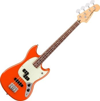 Basse électrique Fender Player II Mustang Bass PJ RW Basse électrique - 1