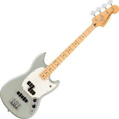 Basszusgitár Fender Player II Mustang Bass PJ MN Cactus Gray Basszusgitár