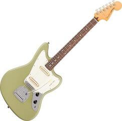 Gitara elektryczna Fender Player II Jaguar RW Birch Green Gitara elektryczna