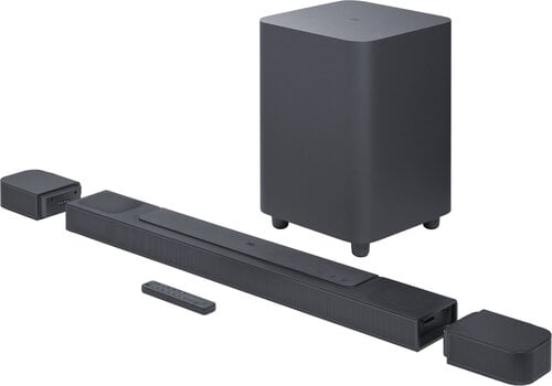 Soundbar
 JBL Bar 800 Soundbar - 1