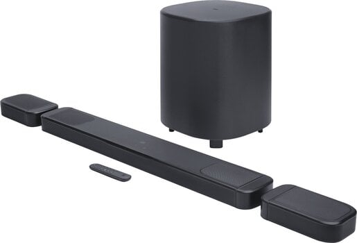 Soundbar
 JBL Bar 1000 MK2 Soundbar - 1