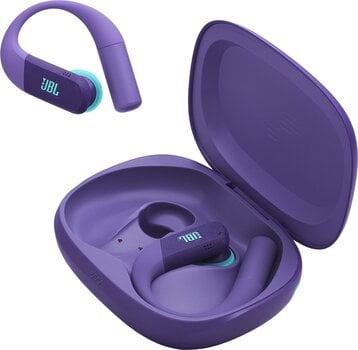 Bezdrátové sluchátka do uší JBL Endurance Peak 4 Bezdrátové sluchátka do uší - 1