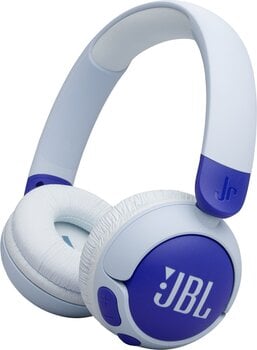 Bezdrátová sluchátka JBL JR320BT Bezdrátová sluchátka - 1