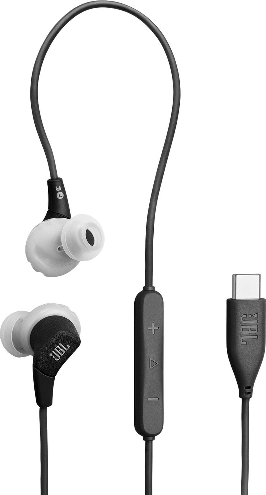 Sluchátka do uší JBL Endurance Run 3C USB-C Sluchátka do uší