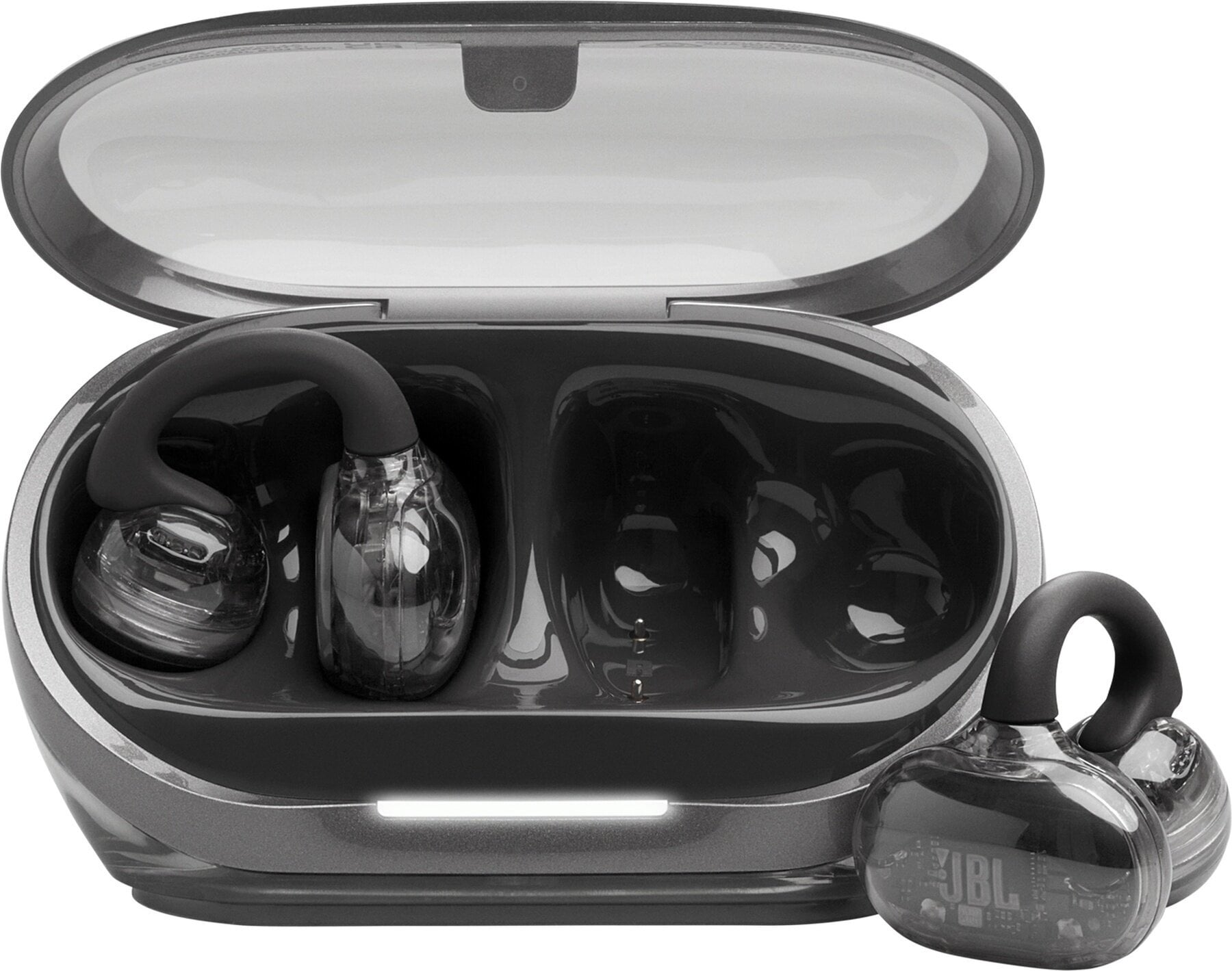 Bezdrátové sluchátka do uší JBL Soundgear Clips Bezdrátové sluchátka do uší