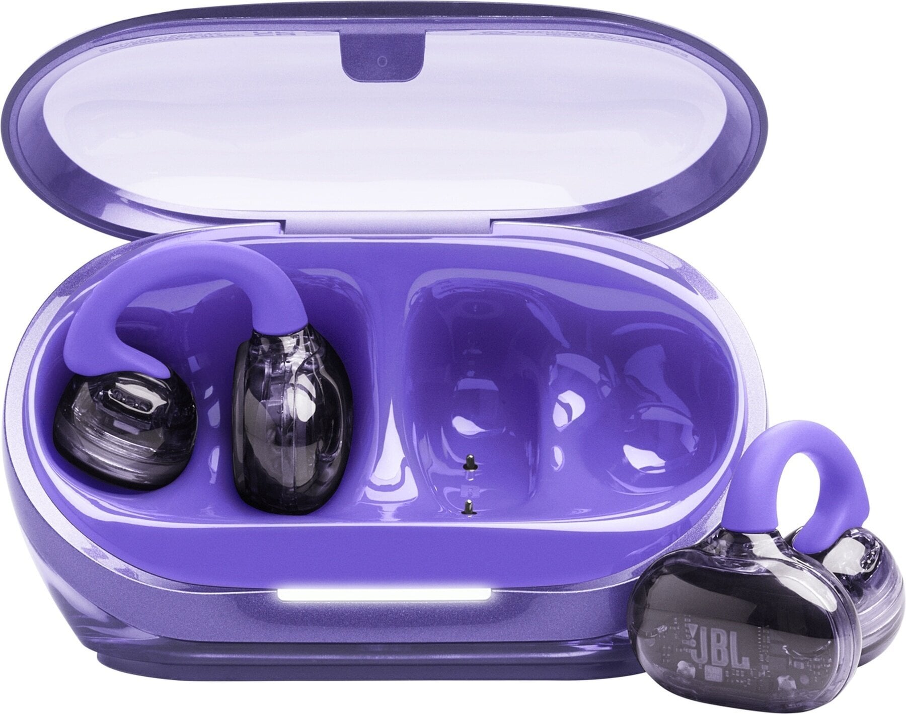 Bezdrátové sluchátka do uší JBL Soundgear Clips Bezdrátové sluchátka do uší