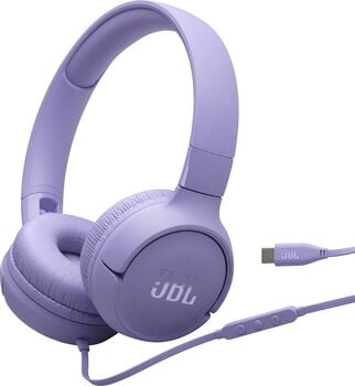 Sluchátka na uši JBL Tune 520C Sluchátka na uši - 1