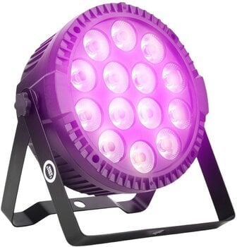 LED PAR Light4Me PAR RGBA 14x6W IR LED PAR - 1